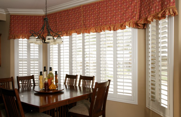 Plantation Shutters In Superior Co Sunburst Shutters