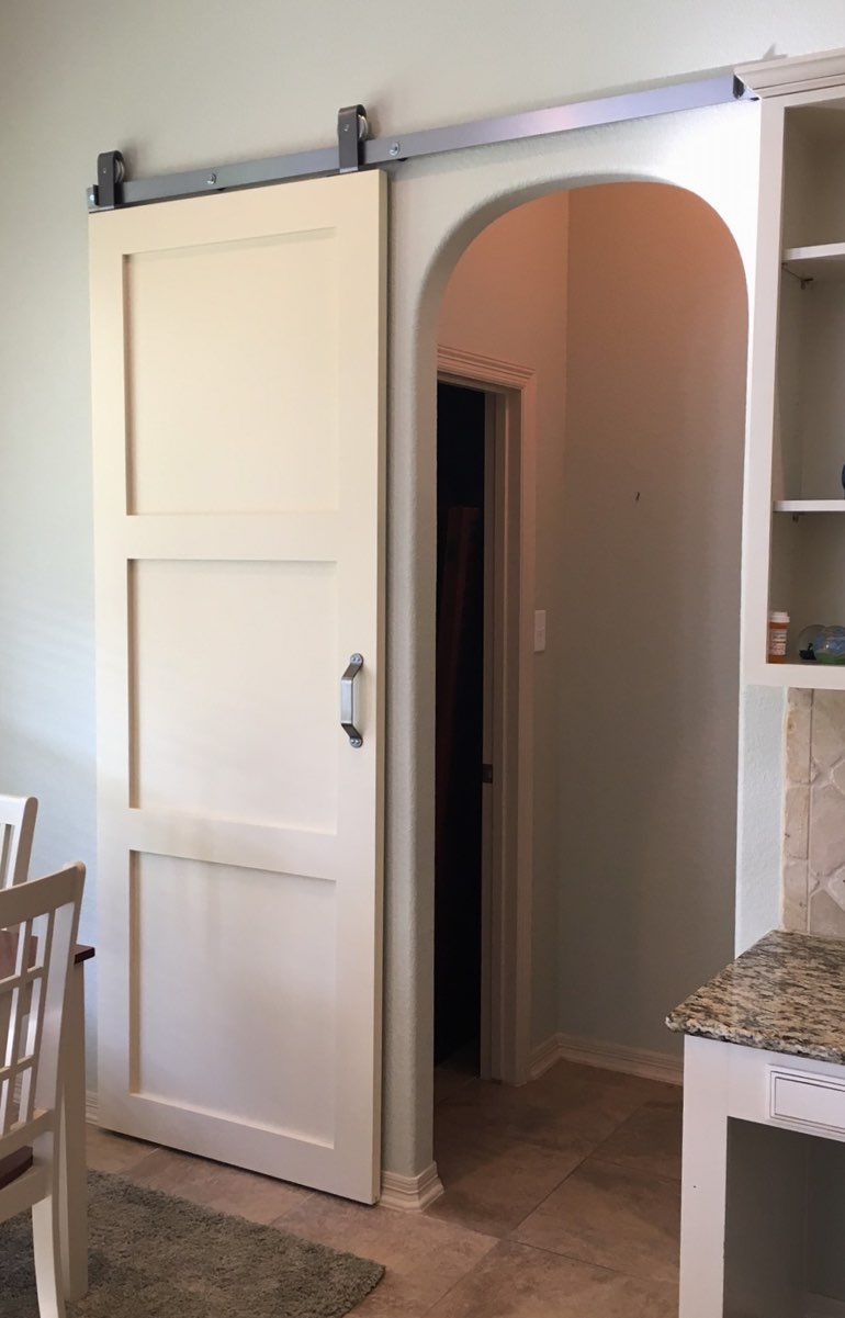 9 Ways You Can Use Sliding Barn Doors In Denver Sunburst